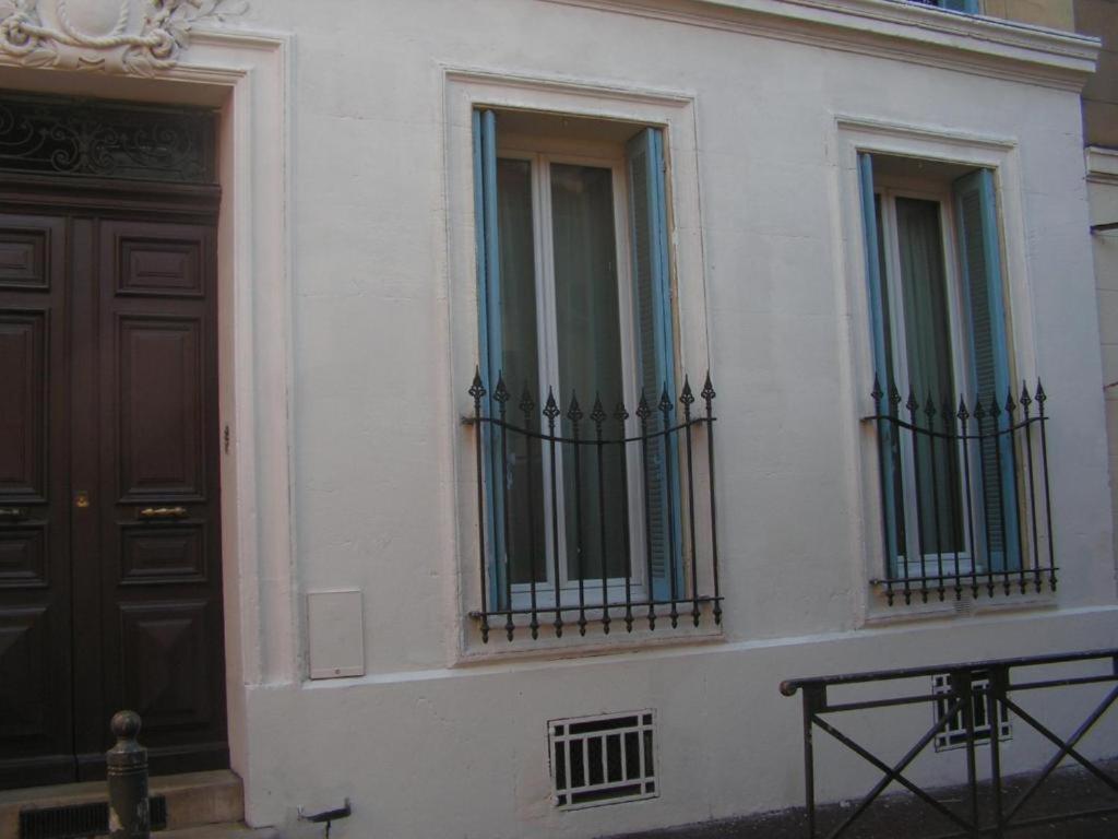 Quartier De Verdure "Cours Julien La Plaine "Chambre Privee Dans Appartement Marseille Luaran gambar