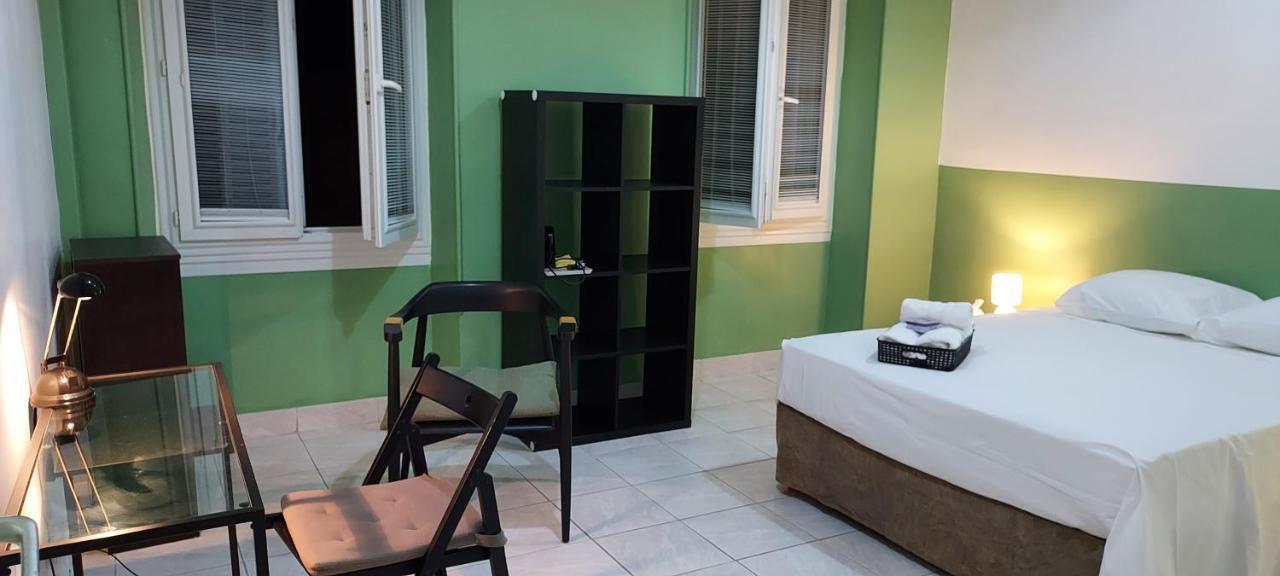 Quartier De Verdure "Cours Julien La Plaine "Chambre Privee Dans Appartement Marseille Luaran gambar