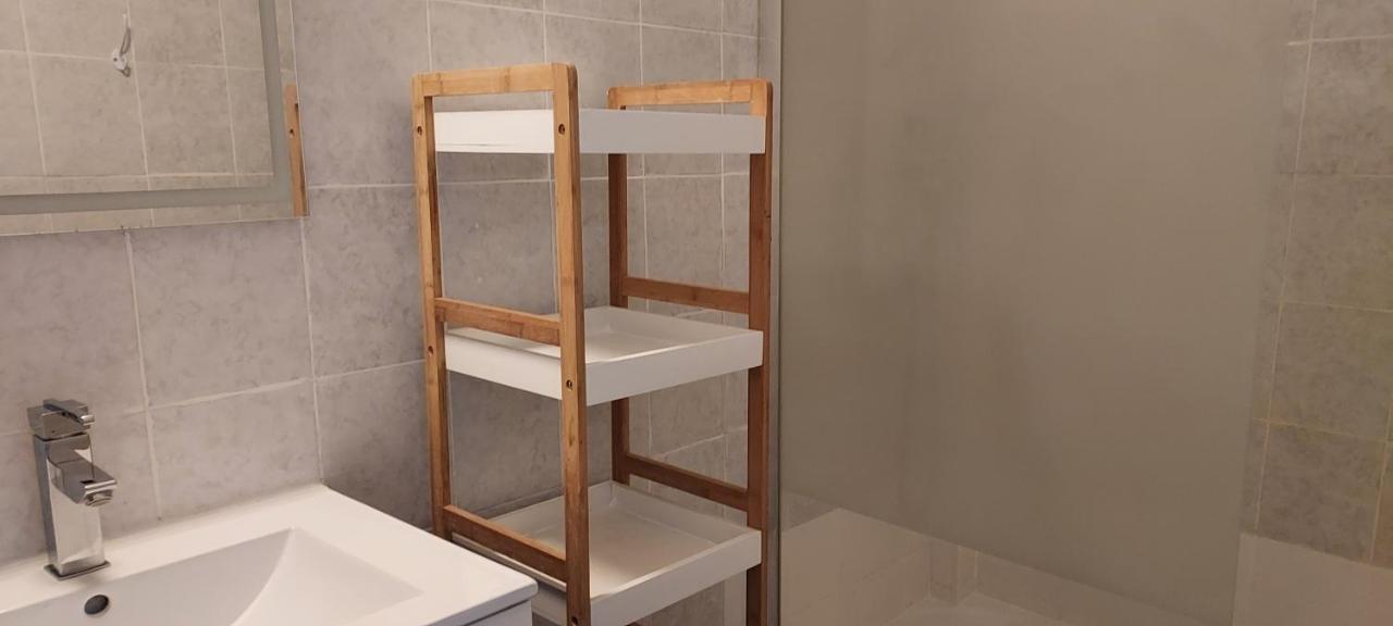 Quartier De Verdure "Cours Julien La Plaine "Chambre Privee Dans Appartement Marseille Luaran gambar