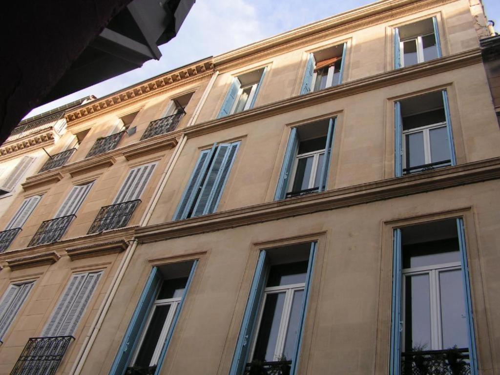 Quartier De Verdure "Cours Julien La Plaine "Chambre Privee Dans Appartement Marseille Luaran gambar