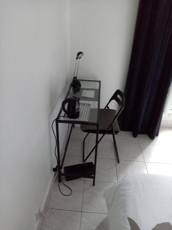 Quartier De Verdure "Cours Julien La Plaine "Chambre Privee Dans Appartement Marseille Luaran gambar